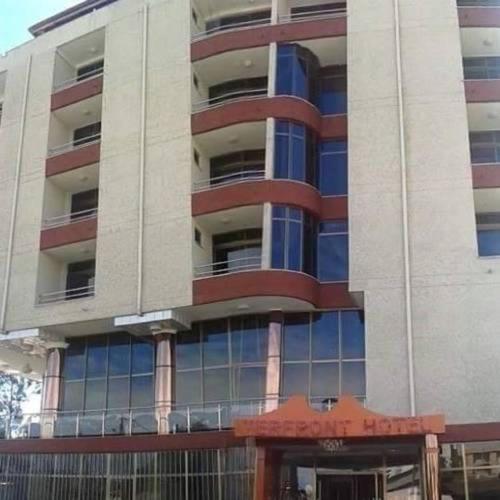 בהר דר Water Front Hotel מראה חיצוני תמונה