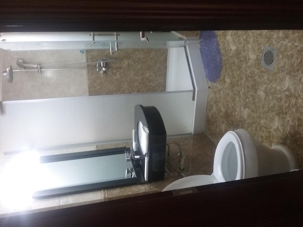 בהר דר Water Front Hotel מראה חיצוני תמונה