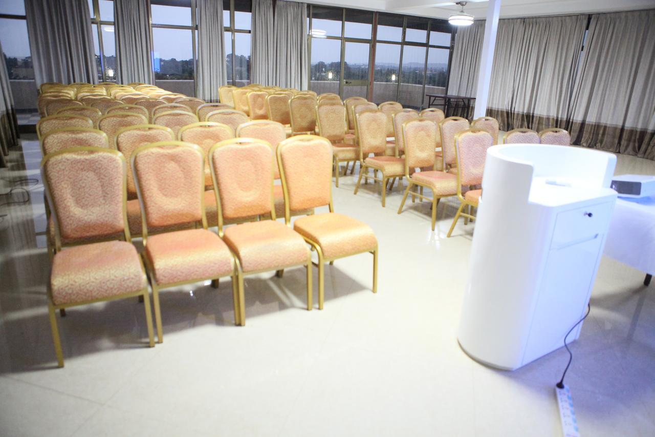 בהר דר Water Front Hotel מראה חיצוני תמונה