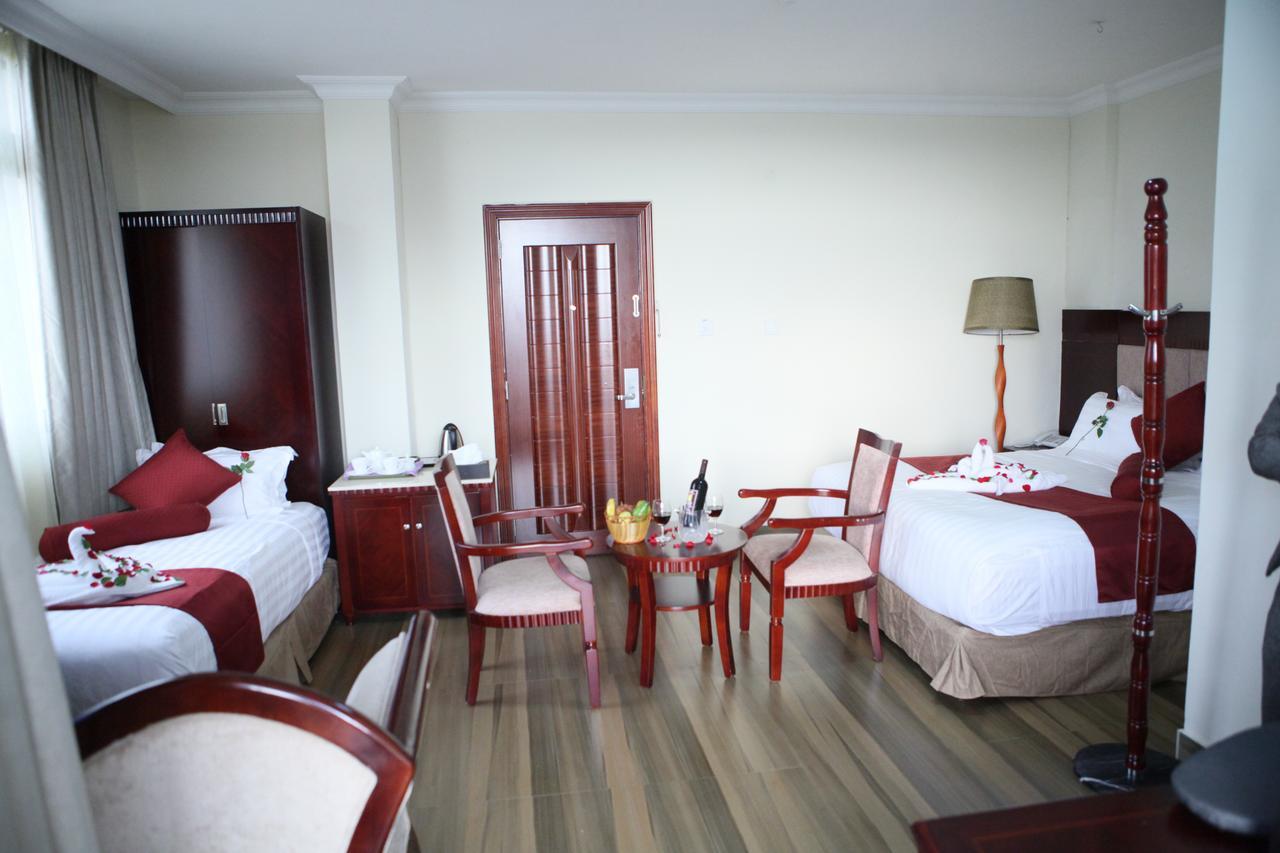 בהר דר Water Front Hotel מראה חיצוני תמונה