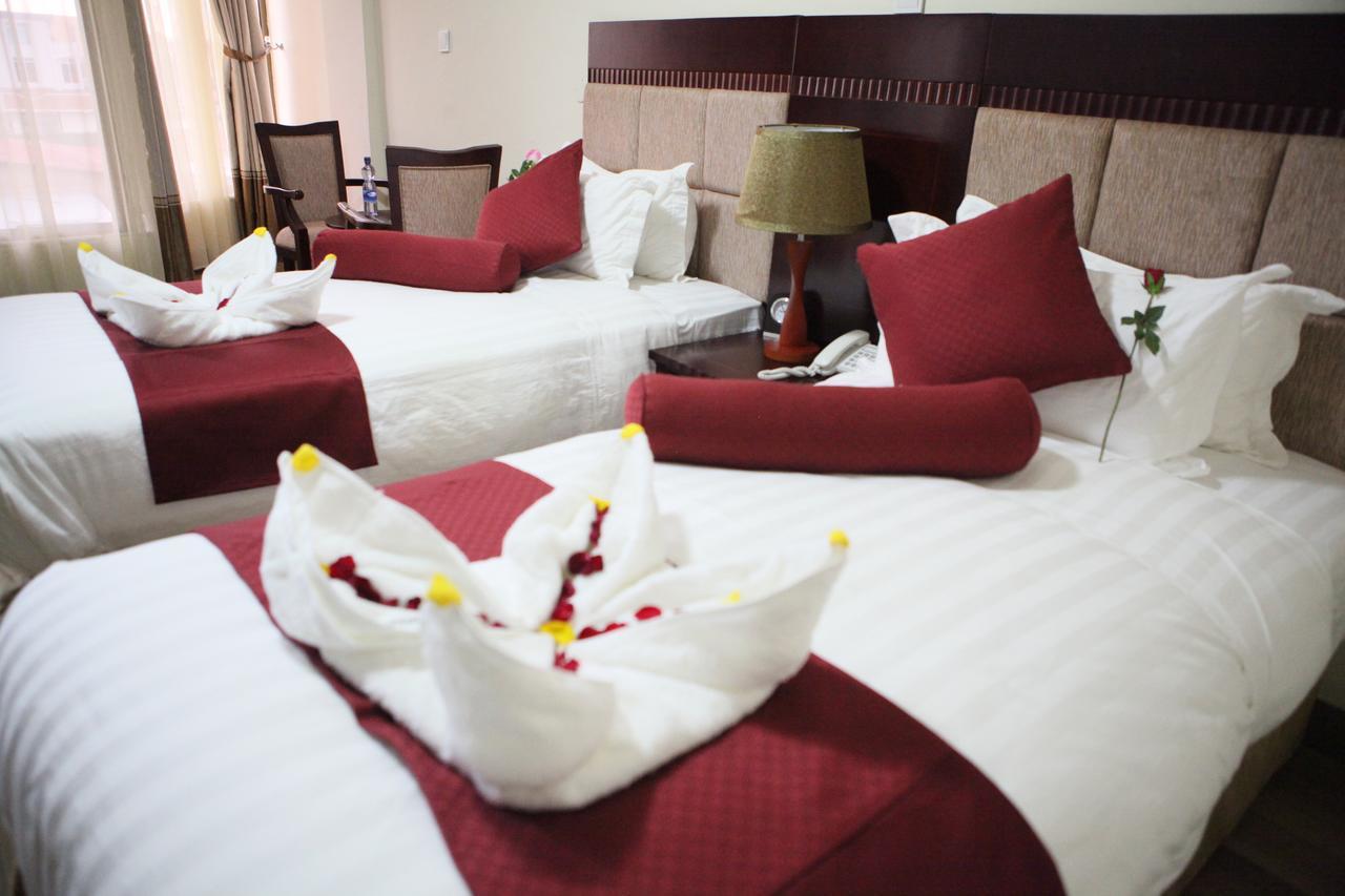 בהר דר Water Front Hotel מראה חיצוני תמונה