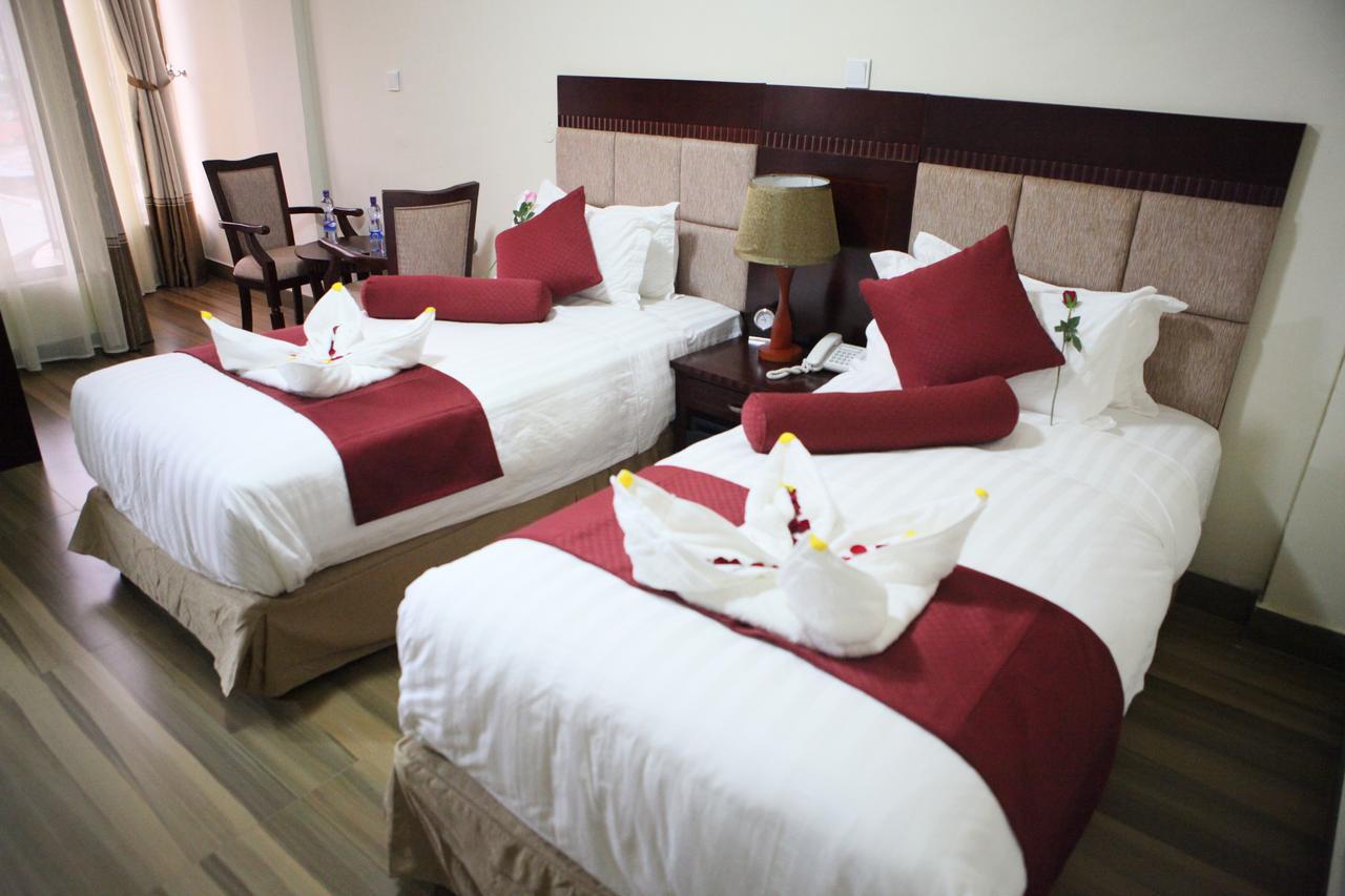בהר דר Water Front Hotel מראה חיצוני תמונה